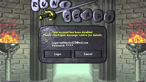 Appealed, denied, and permanently banned. . Banned osrs reddit